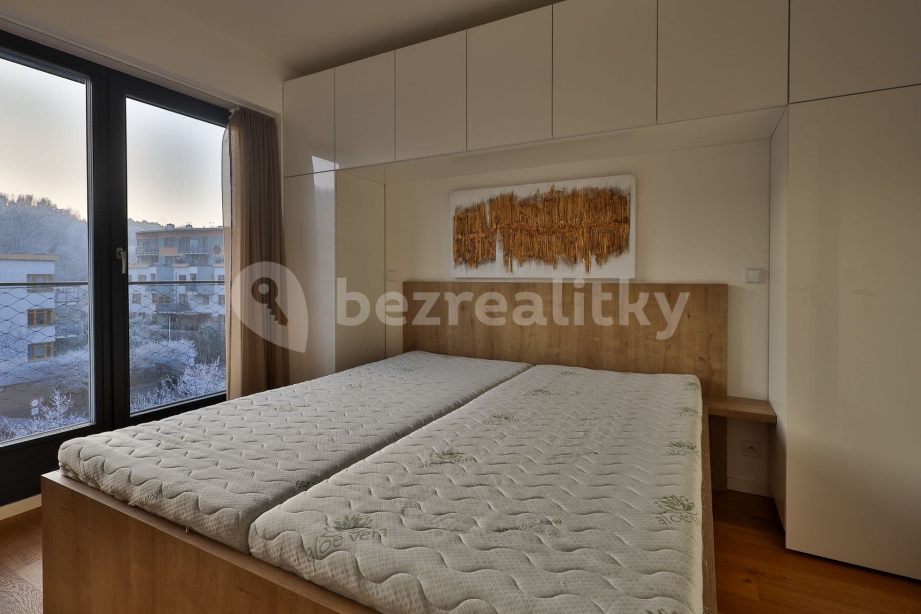 Prenájom bytu 2-izbový 49 m², Na Pomezí, Praha, Praha Prenájom bytu 2-izbový 49 m², Na Pomezí, Praha, Praha