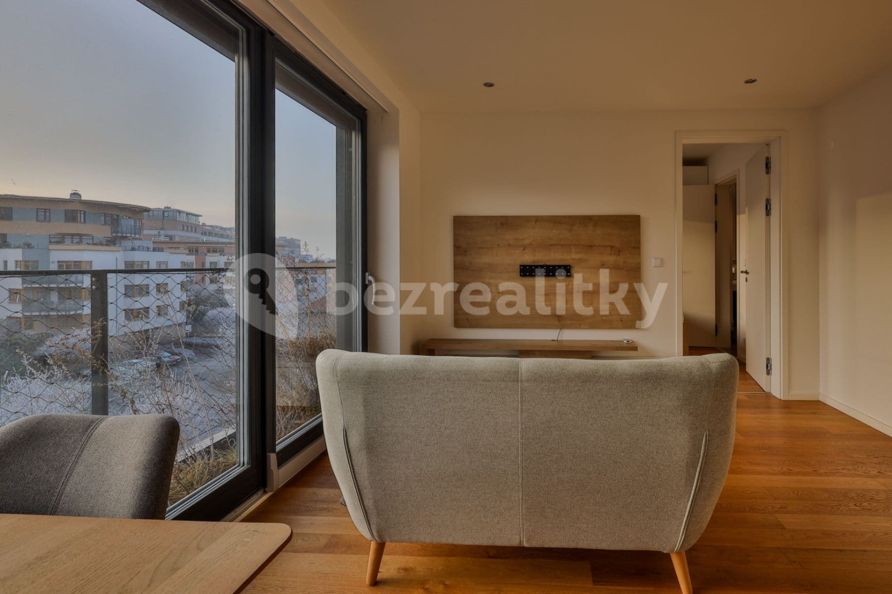 Prenájom bytu 2-izbový 49 m², Na Pomezí, Praha, Praha Prenájom bytu 2-izbový 49 m², Na Pomezí, Praha, Praha