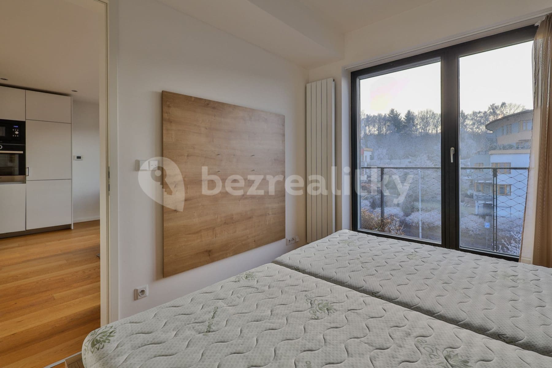 Prenájom bytu 2-izbový 49 m², Na Pomezí, Praha, Praha Prenájom bytu 2-izbový 49 m², Na Pomezí, Praha, Praha