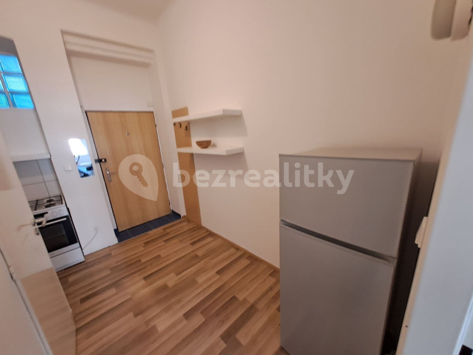 Prenájom bytu 1-izbový 25 m², Chlumova, Praha, Praha Prenájom bytu 1-izbový 25 m², Chlumova, Praha, Praha