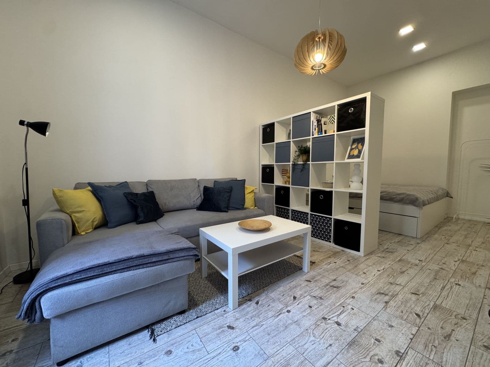 Prenájom bytu 45 m², Petřínská, Praha, Praha Prenájom bytu 45 m², Petřínská, Praha, Praha