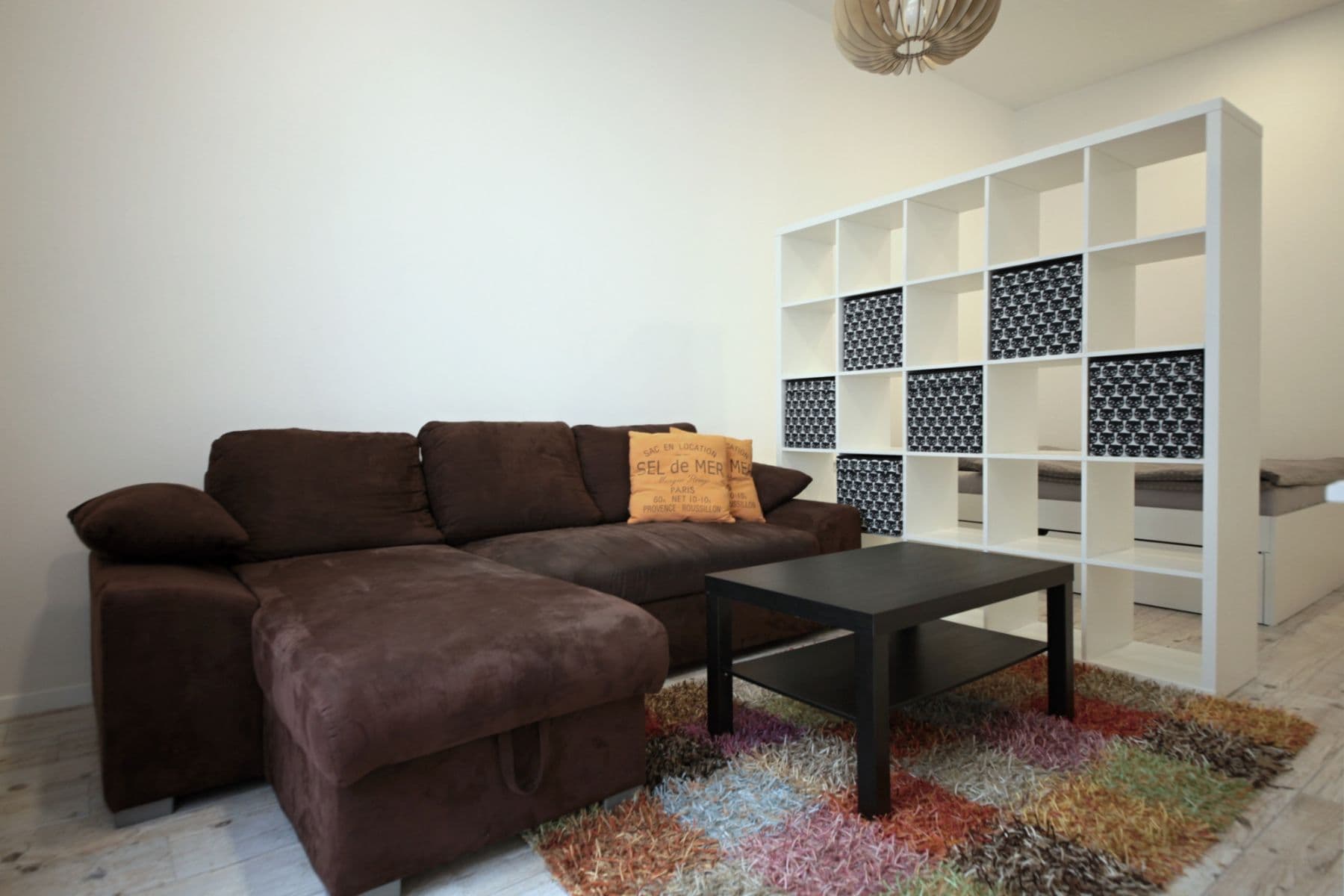 Prenájom bytu 45 m², Petřínská, Praha, Praha Prenájom bytu 45 m², Petřínská, Praha, Praha