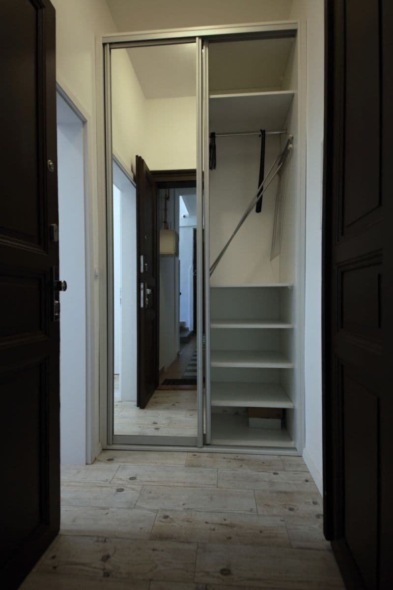 Prenájom bytu 45 m², Petřínská, Praha, Praha Prenájom bytu 45 m², Petřínská, Praha, Praha