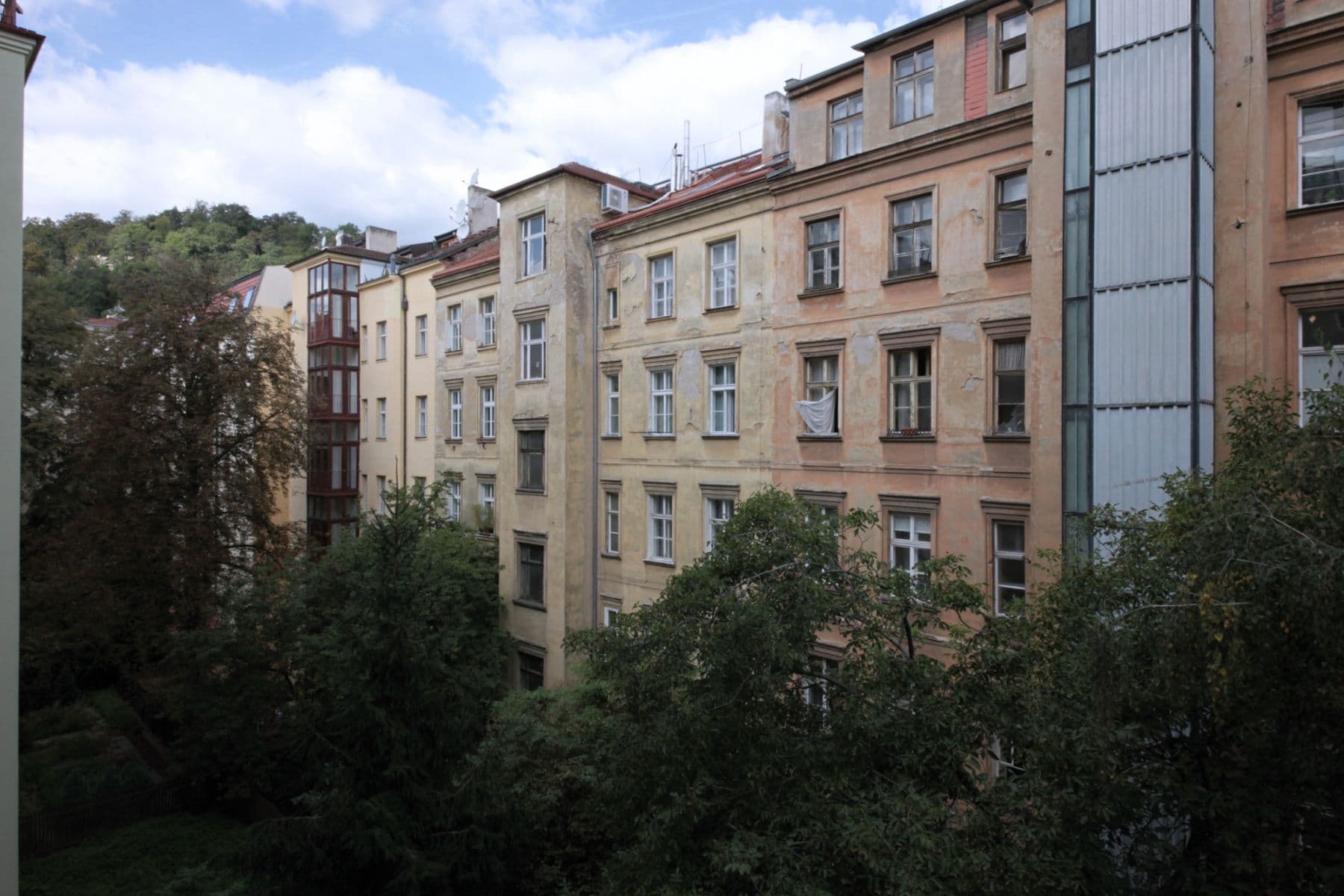 Prenájom bytu 45 m², Petřínská, Praha, Praha Prenájom bytu 45 m², Petřínská, Praha, Praha