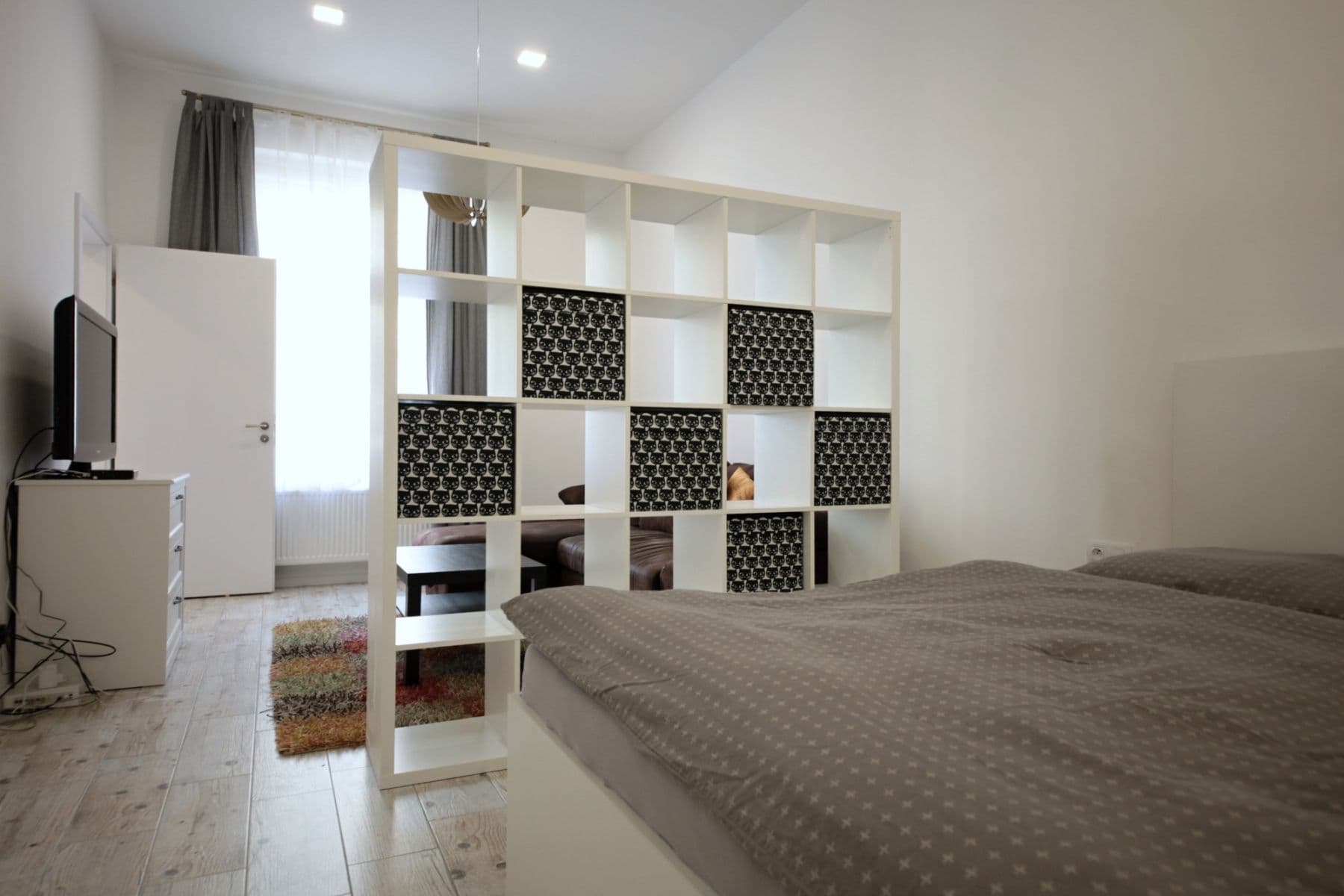 Prenájom bytu 45 m², Petřínská, Praha, Praha Prenájom bytu 45 m², Petřínská, Praha, Praha