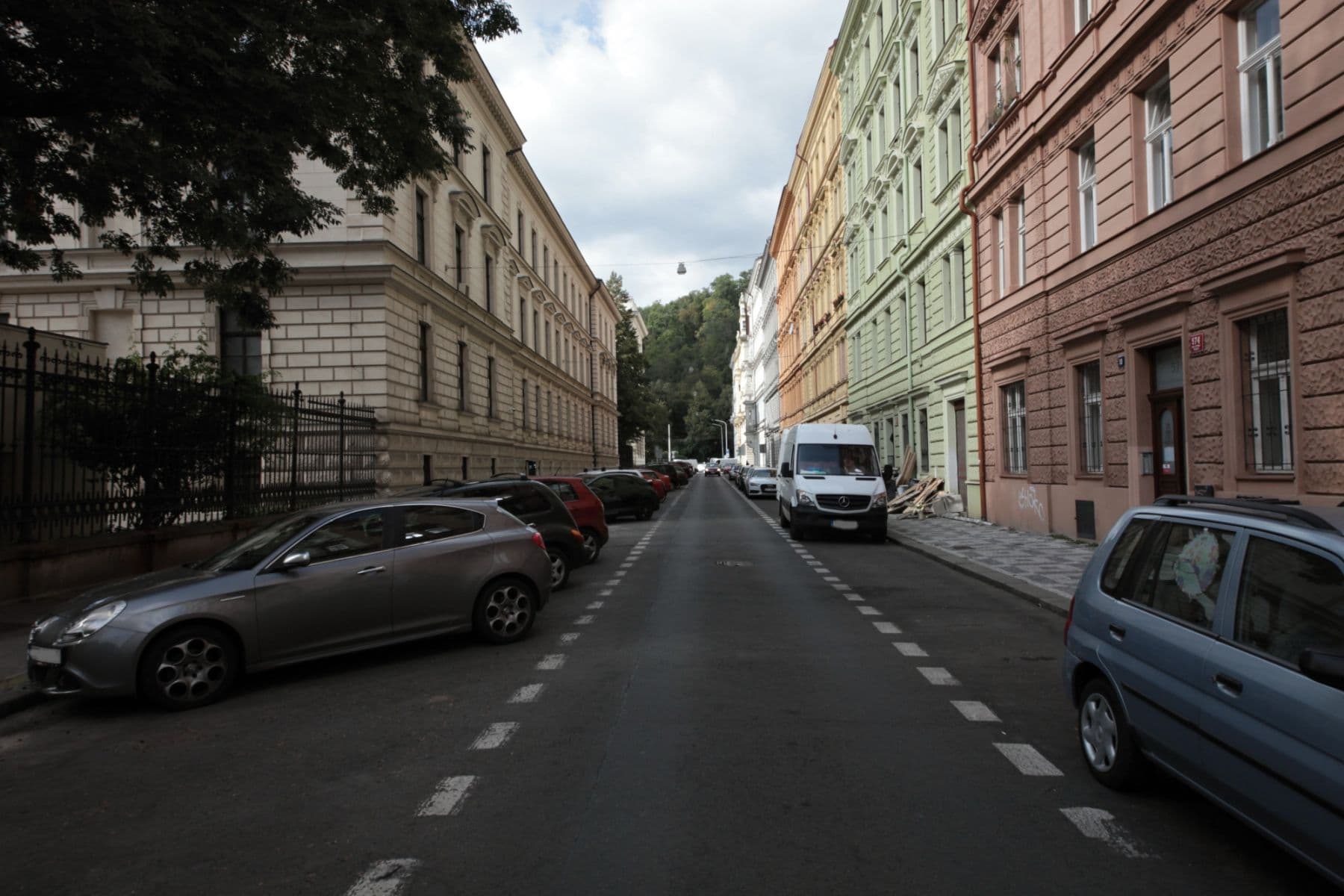 Prenájom bytu 45 m², Petřínská, Praha, Praha Prenájom bytu 45 m², Petřínská, Praha, Praha