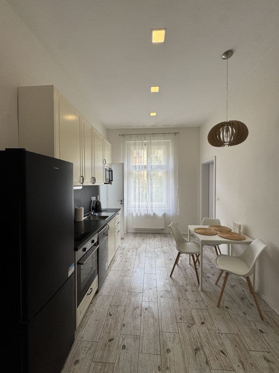 Prenájom bytu 45 m², Petřínská, Praha, Praha Prenájom bytu 45 m², Petřínská, Praha, Praha