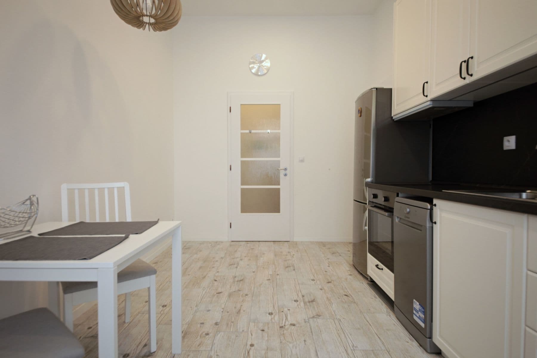 Prenájom bytu 45 m², Petřínská, Praha, Praha Prenájom bytu 45 m², Petřínská, Praha, Praha