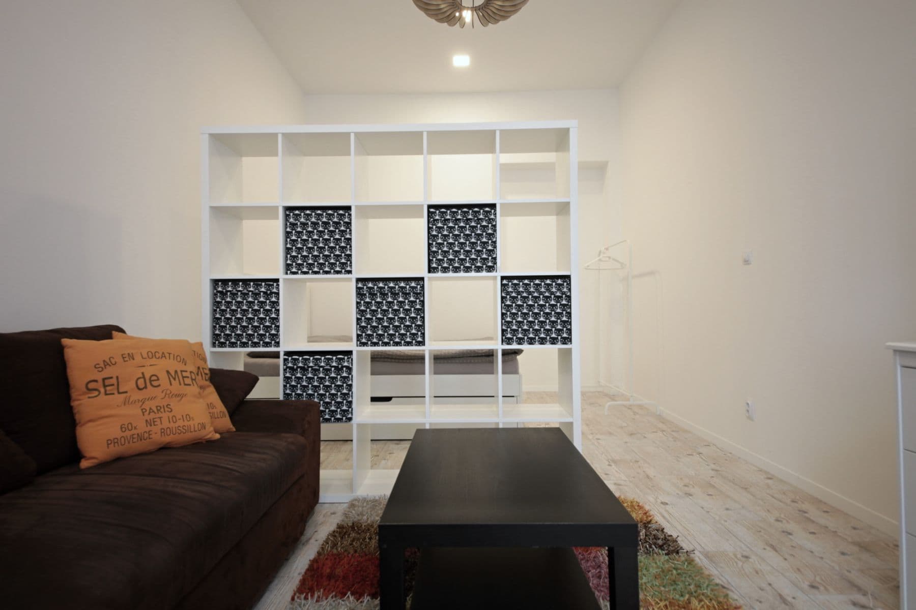 Prenájom bytu 45 m², Petřínská, Praha, Praha Prenájom bytu 45 m², Petřínská, Praha, Praha