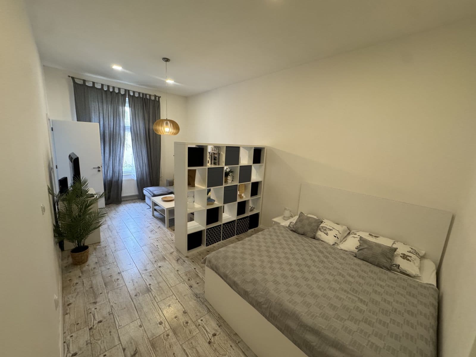 Prenájom bytu 45 m², Petřínská, Praha, Praha Prenájom bytu 45 m², Petřínská, Praha, Praha