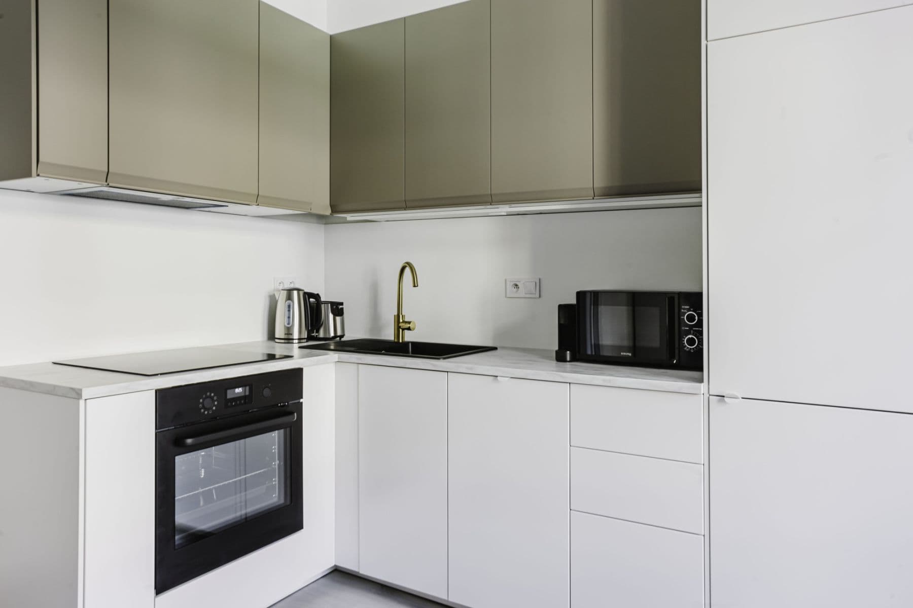 Prenájom bytu 49 m², Rostovská, Praha, Praha Prenájom bytu 49 m², Rostovská, Praha, Praha