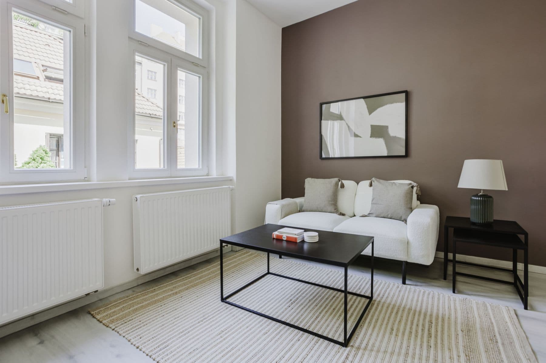 Prenájom bytu 49 m², Rostovská, Praha, Praha Prenájom bytu 49 m², Rostovská, Praha, Praha