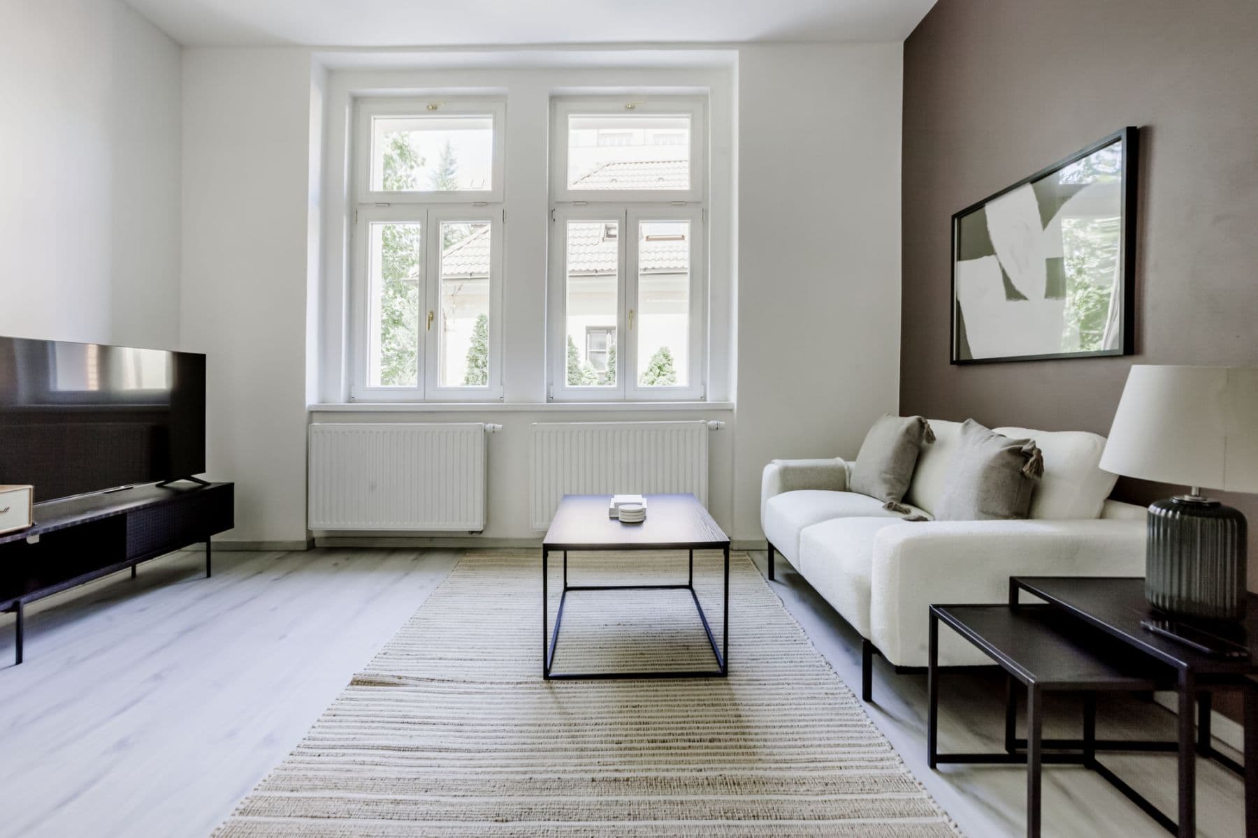 Prenájom bytu 49 m², Rostovská, Praha, Praha Prenájom bytu 49 m², Rostovská, Praha, Praha