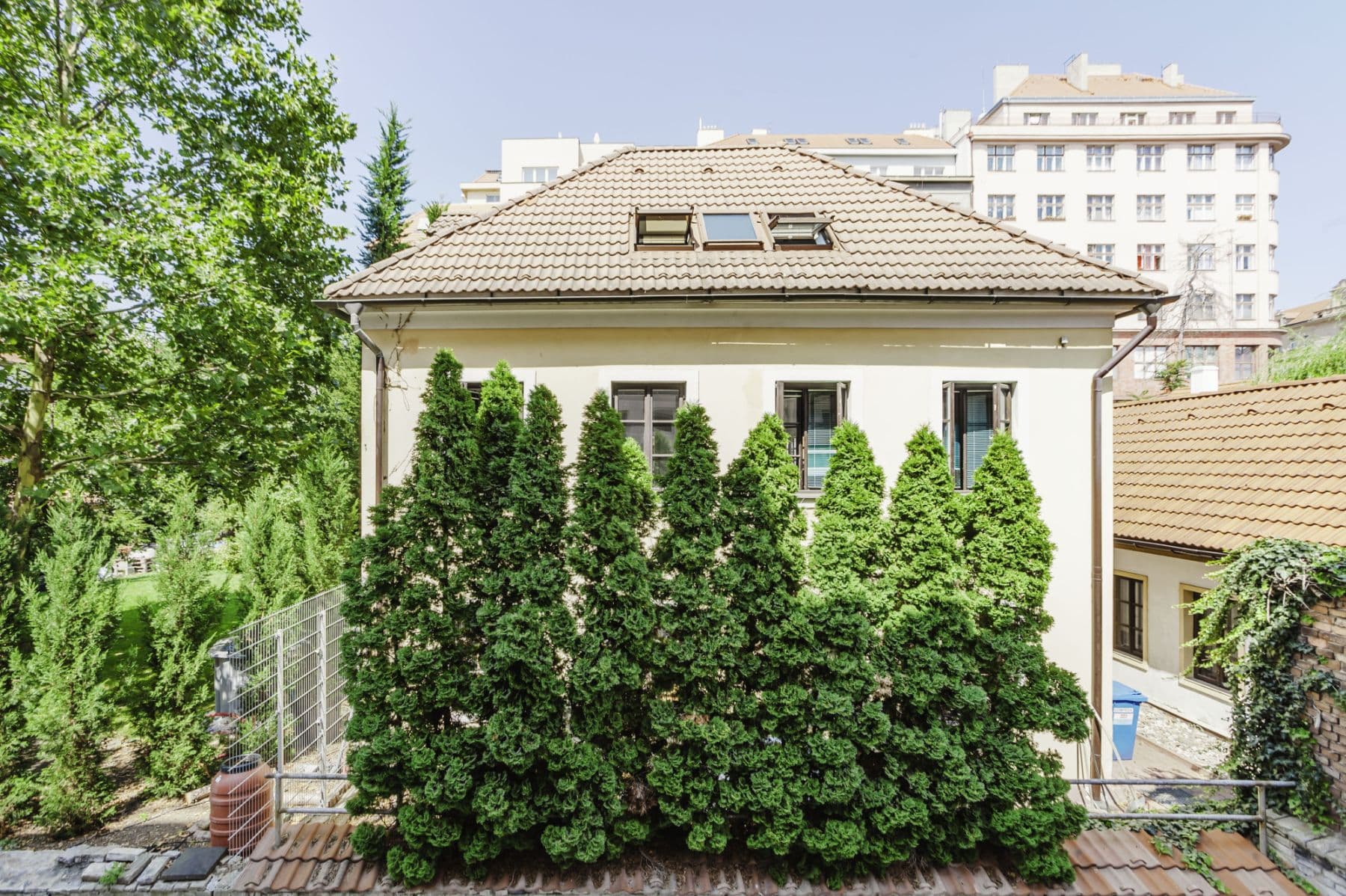 Prenájom bytu 49 m², Rostovská, Praha, Praha Prenájom bytu 49 m², Rostovská, Praha, Praha