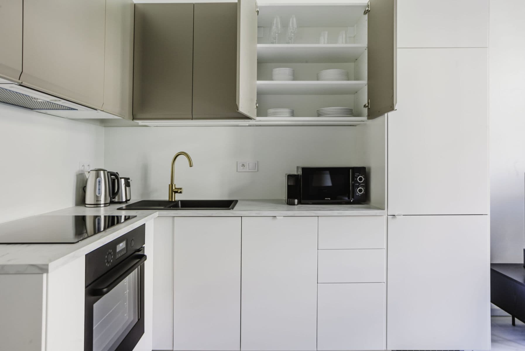 Prenájom bytu 49 m², Rostovská, Praha, Praha Prenájom bytu 49 m², Rostovská, Praha, Praha