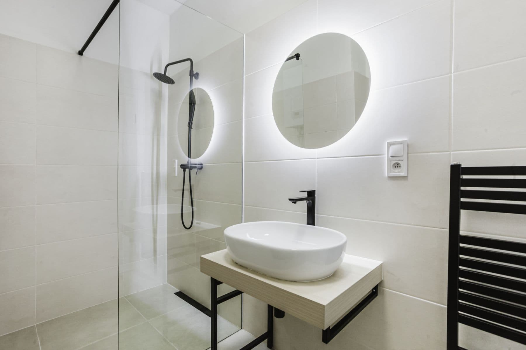 Prenájom bytu 49 m², Rostovská, Praha, Praha Prenájom bytu 49 m², Rostovská, Praha, Praha