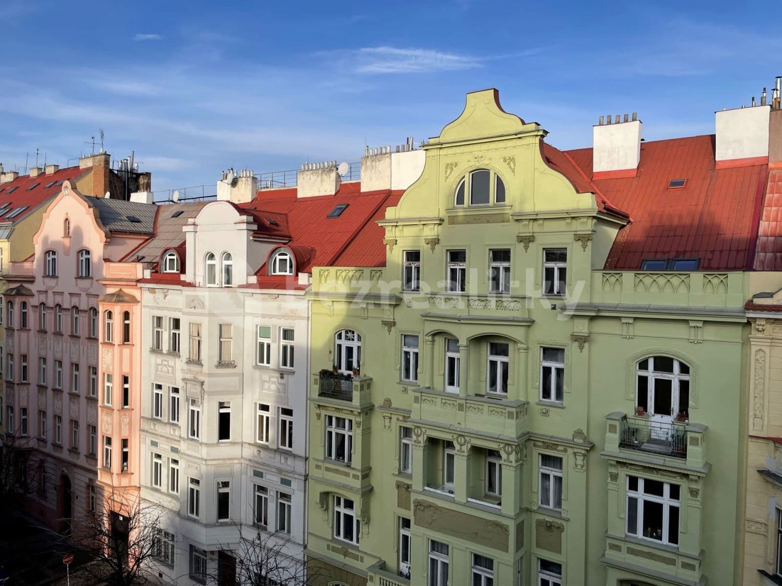 Prenájom bytu 2-izbový 44 m², Krkonošská, Praha, Praha Prenájom bytu 2-izbový 44 m², Krkonošská, Praha, Praha