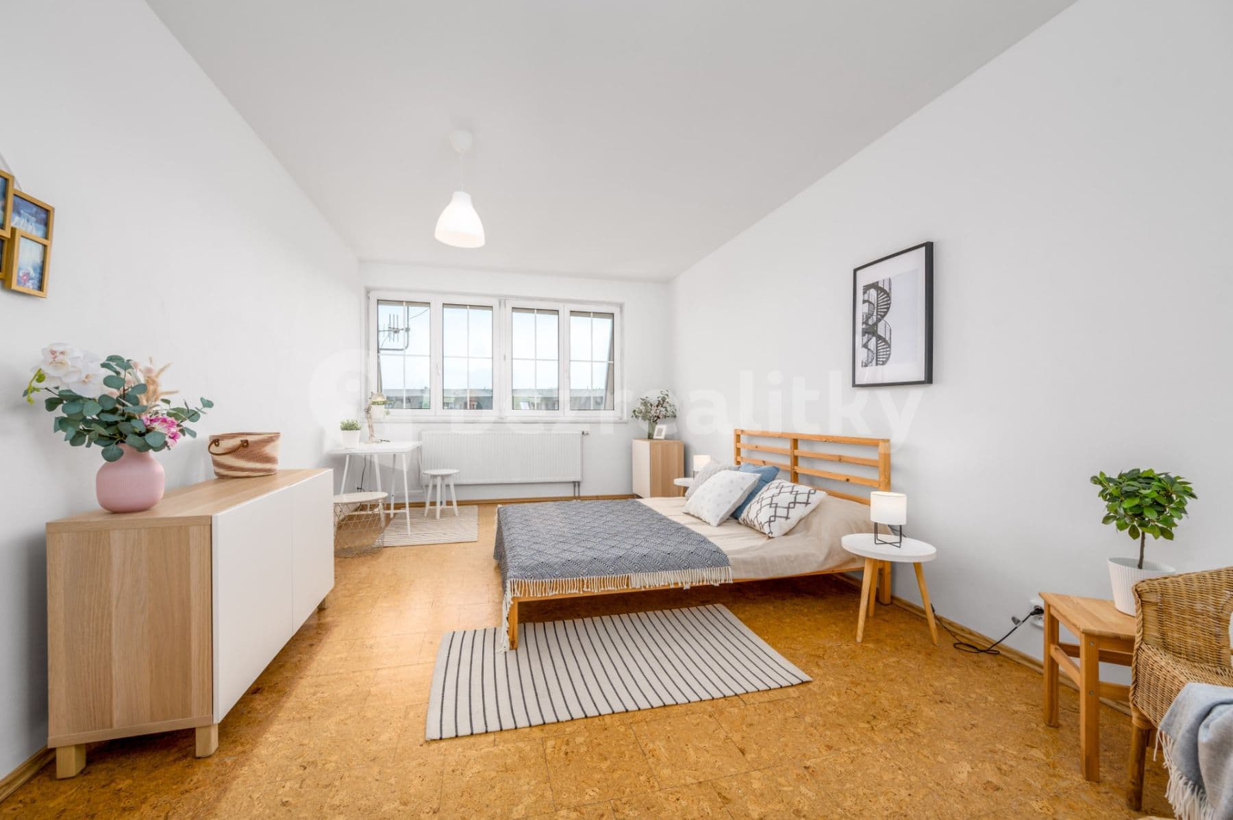 Prenájom bytu 2-izbový 62 m², Voskovcova, Praha, Praha Prenájom bytu 2-izbový 62 m², Voskovcova, Praha, Praha