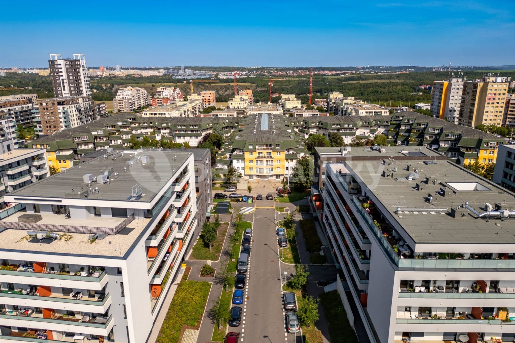 Prenájom bytu 2-izbový 62 m², Voskovcova, Praha, Praha Prenájom bytu 2-izbový 62 m², Voskovcova, Praha, Praha