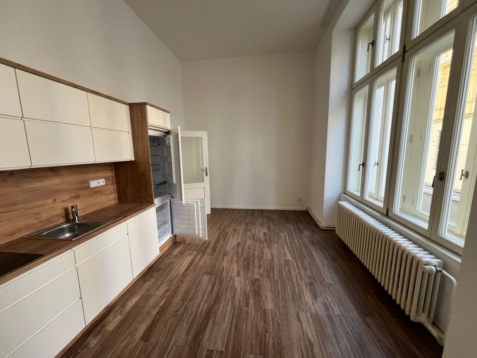 Prenájom bytu 2-izbový 46 m², Kozí, Brno, Jihomoravský kraj Prenájom bytu 2-izbový 46 m², Kozí, Brno, Jihomoravský kraj