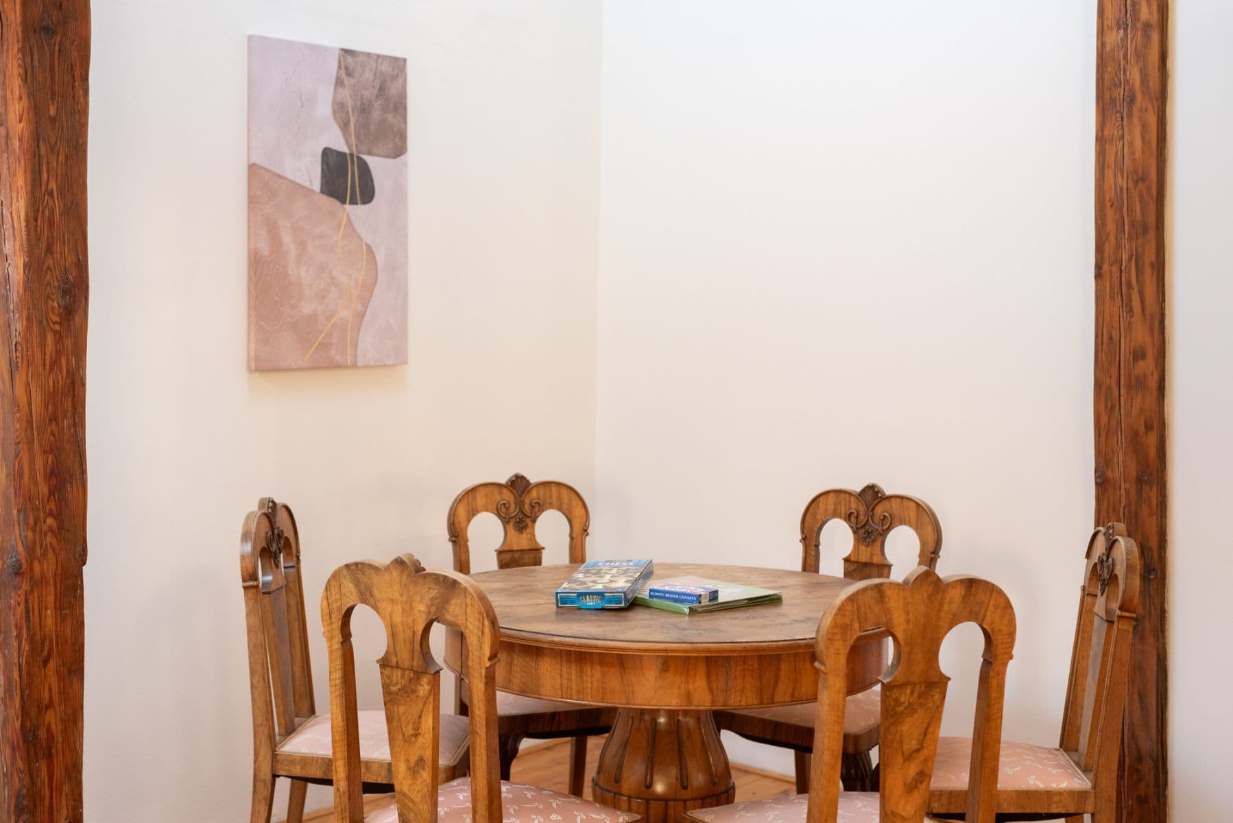 Prenájom bytu 80 m², Pštrossova, Praha, Praha Prenájom bytu 80 m², Pštrossova, Praha, Praha