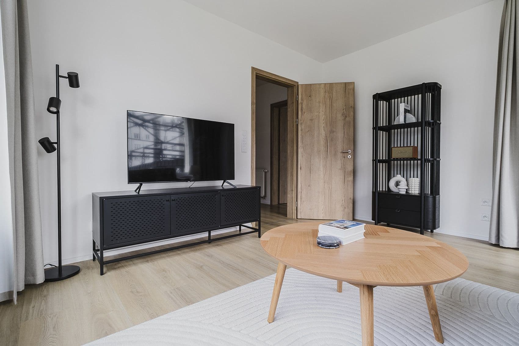 Prenájom bytu 63 m², U Pergamenky a, Praha, Praha Prenájom bytu 63 m², U Pergamenky a, Praha, Praha