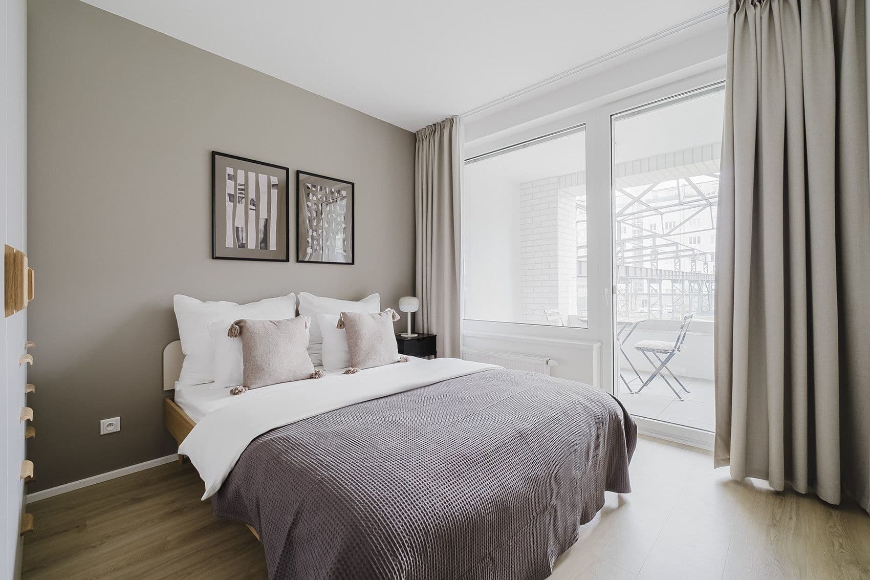 Prenájom bytu 63 m², U Pergamenky a, Praha, Praha Prenájom bytu 63 m², U Pergamenky a, Praha, Praha