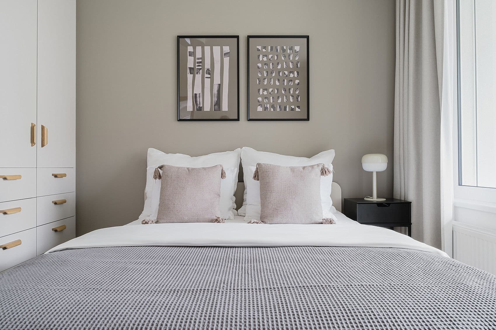 Prenájom bytu 63 m², U Pergamenky a, Praha, Praha Prenájom bytu 63 m², U Pergamenky a, Praha, Praha