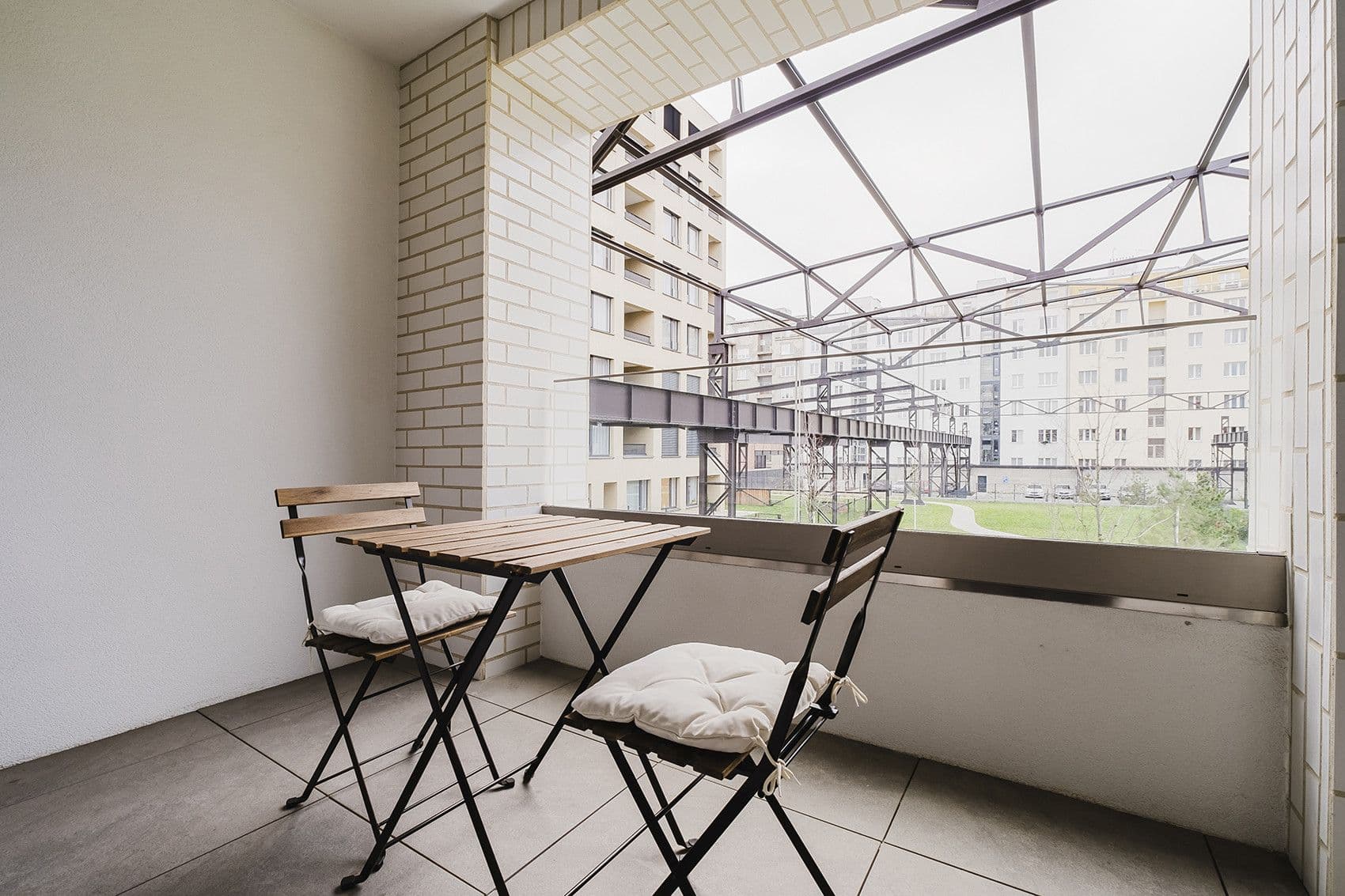 Prenájom bytu 63 m², U Pergamenky a, Praha, Praha Prenájom bytu 63 m², U Pergamenky a, Praha, Praha