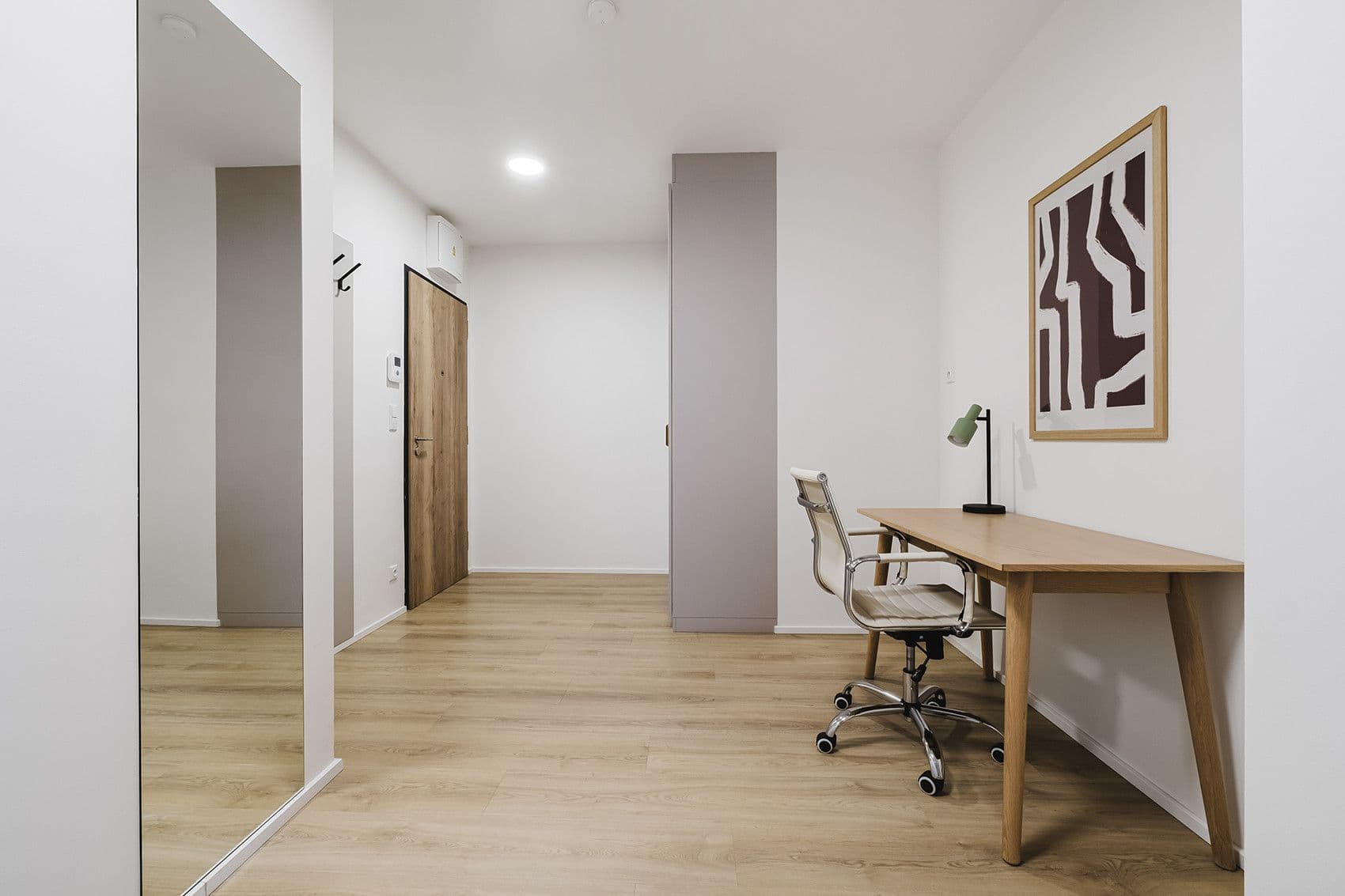 Prenájom bytu 63 m², U Pergamenky a, Praha, Praha Prenájom bytu 63 m², U Pergamenky a, Praha, Praha