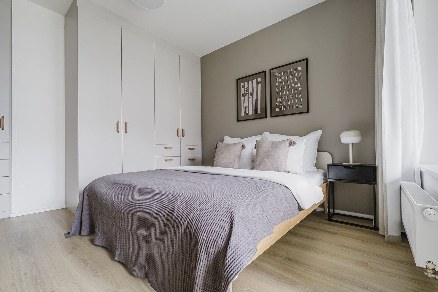 Prenájom bytu 63 m², U Pergamenky a, Praha, Praha Prenájom bytu 63 m², U Pergamenky a, Praha, Praha