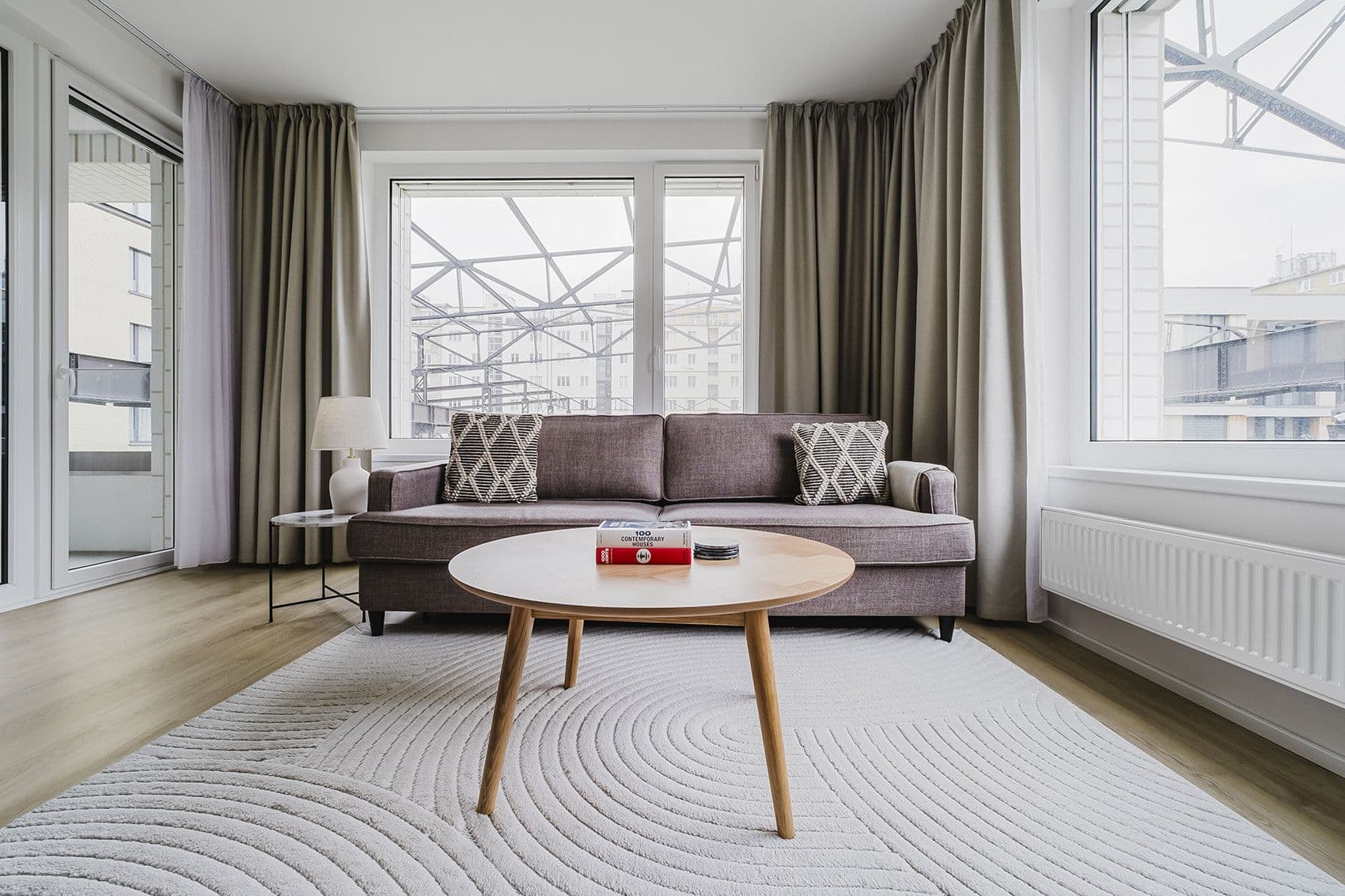 Prenájom bytu 63 m², U Pergamenky a, Praha, Praha Prenájom bytu 63 m², U Pergamenky a, Praha, Praha