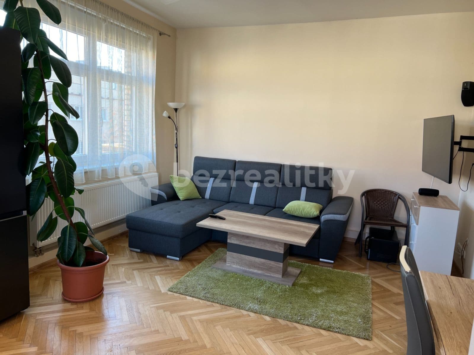 Prenájom bytu 2-izbový 57 m², Sedlčanská, Praha, Praha Prenájom bytu 2-izbový 57 m², Sedlčanská, Praha, Praha