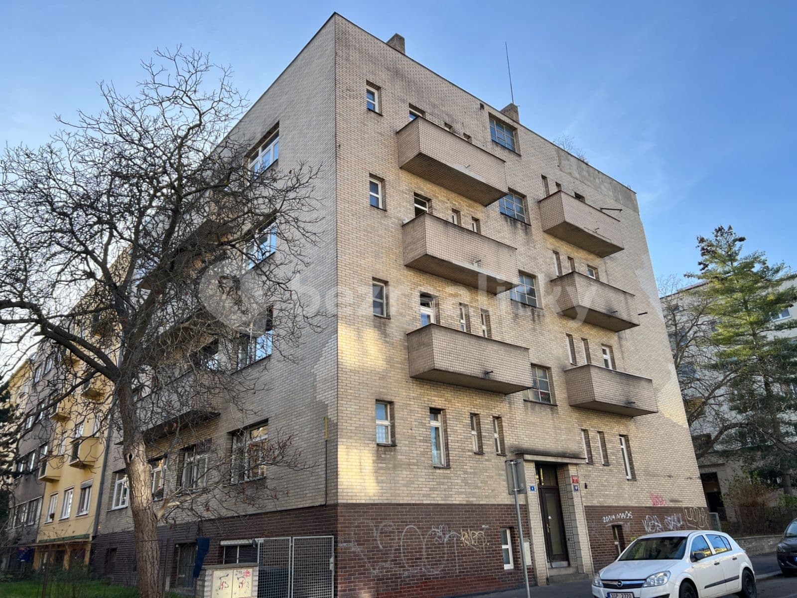 Prenájom bytu 2-izbový 57 m², Sedlčanská, Praha, Praha Prenájom bytu 2-izbový 57 m², Sedlčanská, Praha, Praha