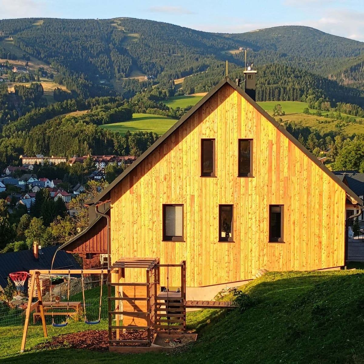 Prenájom rekreačného objektu, Rokytnice nad Jizerou, Liberecký kraj Prenájom rekreačného objektu, Rokytnice nad Jizerou, Liberecký kraj
