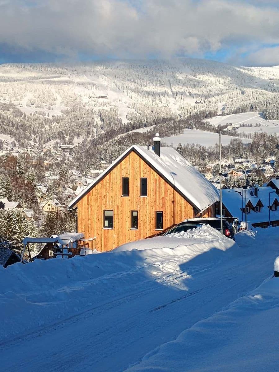 Prenájom rekreačného objektu, Rokytnice nad Jizerou, Liberecký kraj Prenájom rekreačného objektu, Rokytnice nad Jizerou, Liberecký kraj