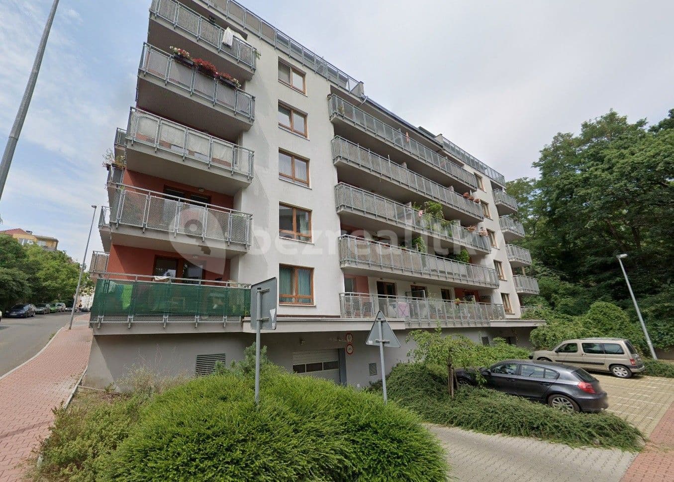Prenájom bytu 2-izbový 48 m², V Zahradách, Praha, Praha Prenájom bytu 2-izbový 48 m², V Zahradách, Praha, Praha
