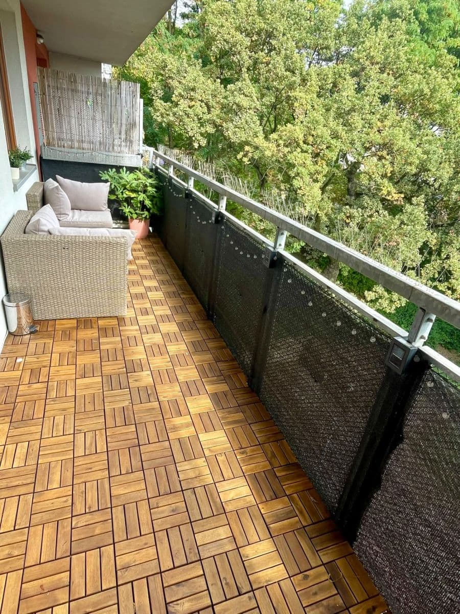 Prenájom bytu 2-izbový 48 m², V Zahradách, Praha, Praha Prenájom bytu 2-izbový 48 m², V Zahradách, Praha, Praha
