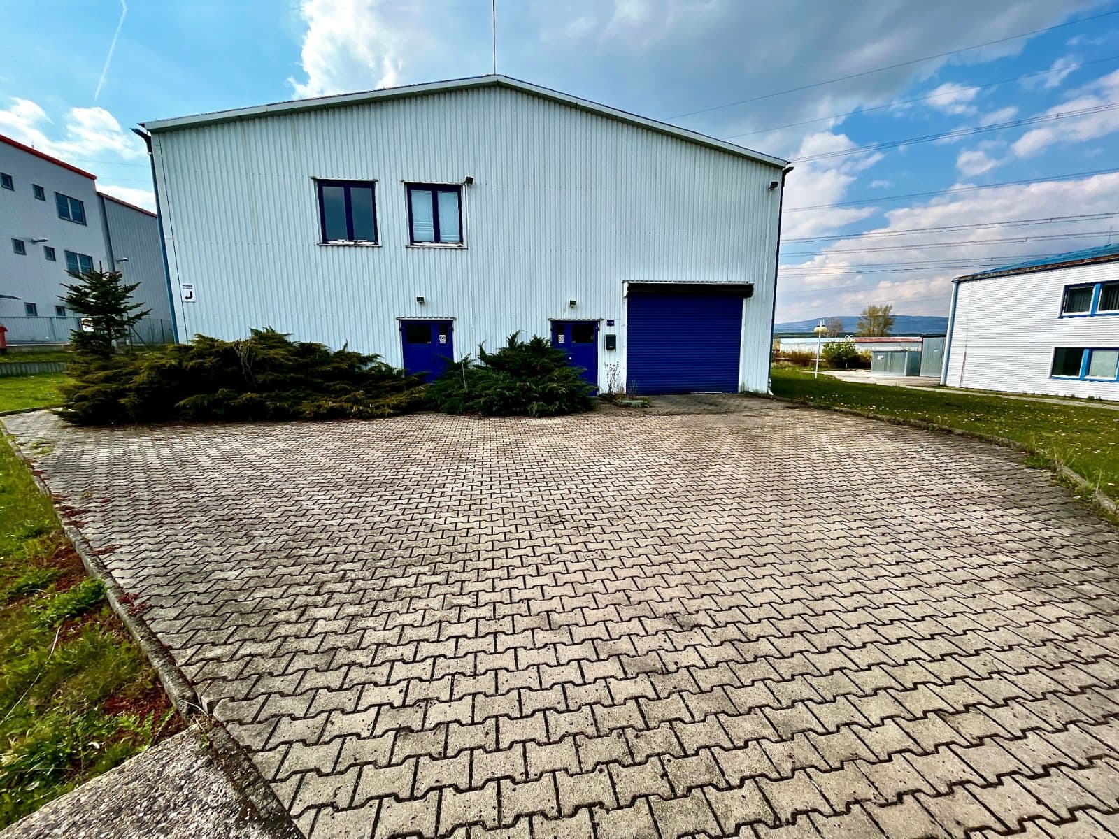 Predaj nebytového priestoru 1.403 m², Kadaň, Ústecký kraj Predaj nebytového priestoru 1.403 m², Kadaň, Ústecký kraj