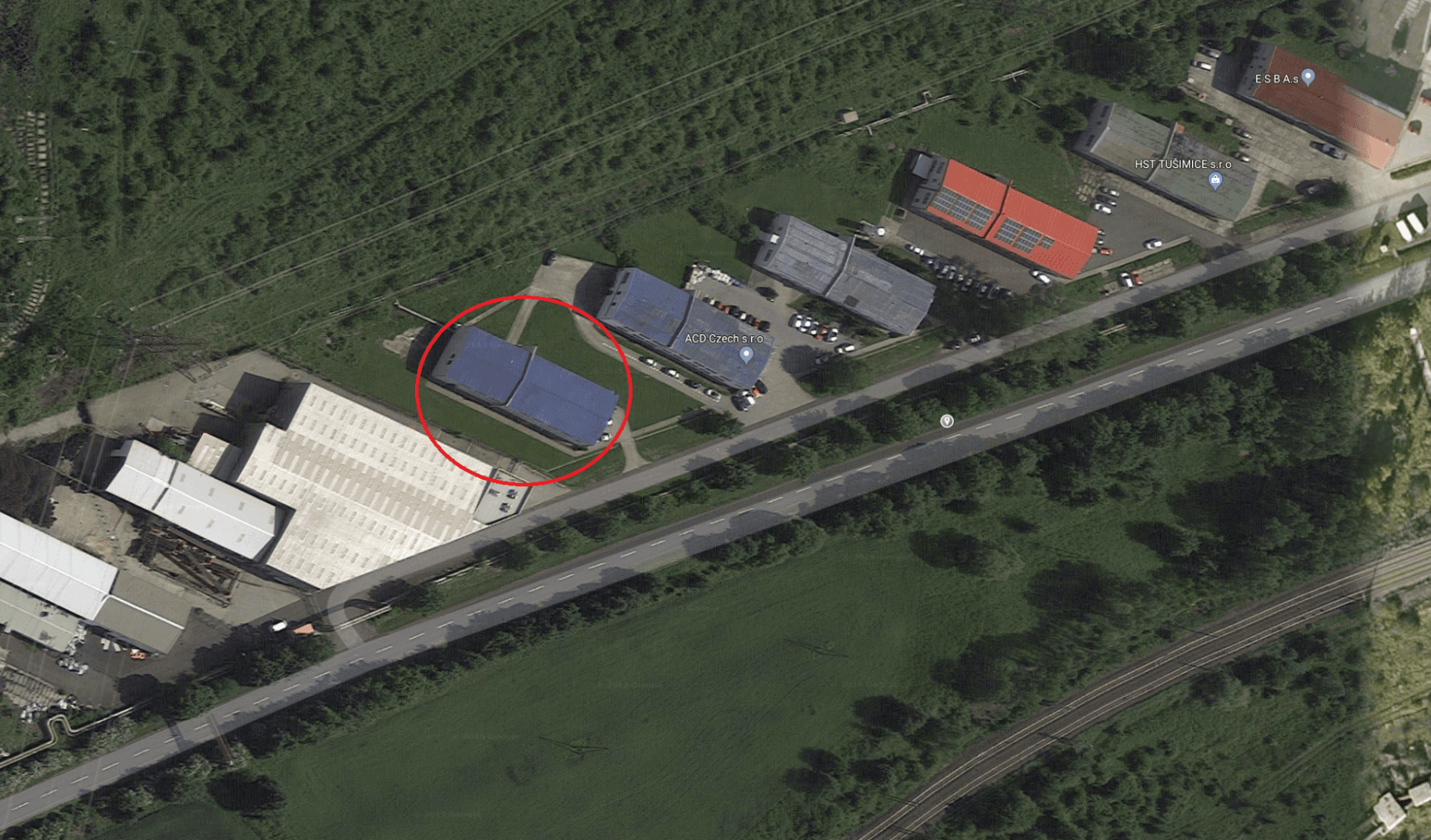 Predaj nebytového priestoru 1.403 m², Kadaň, Ústecký kraj Predaj nebytového priestoru 1.403 m², Kadaň, Ústecký kraj