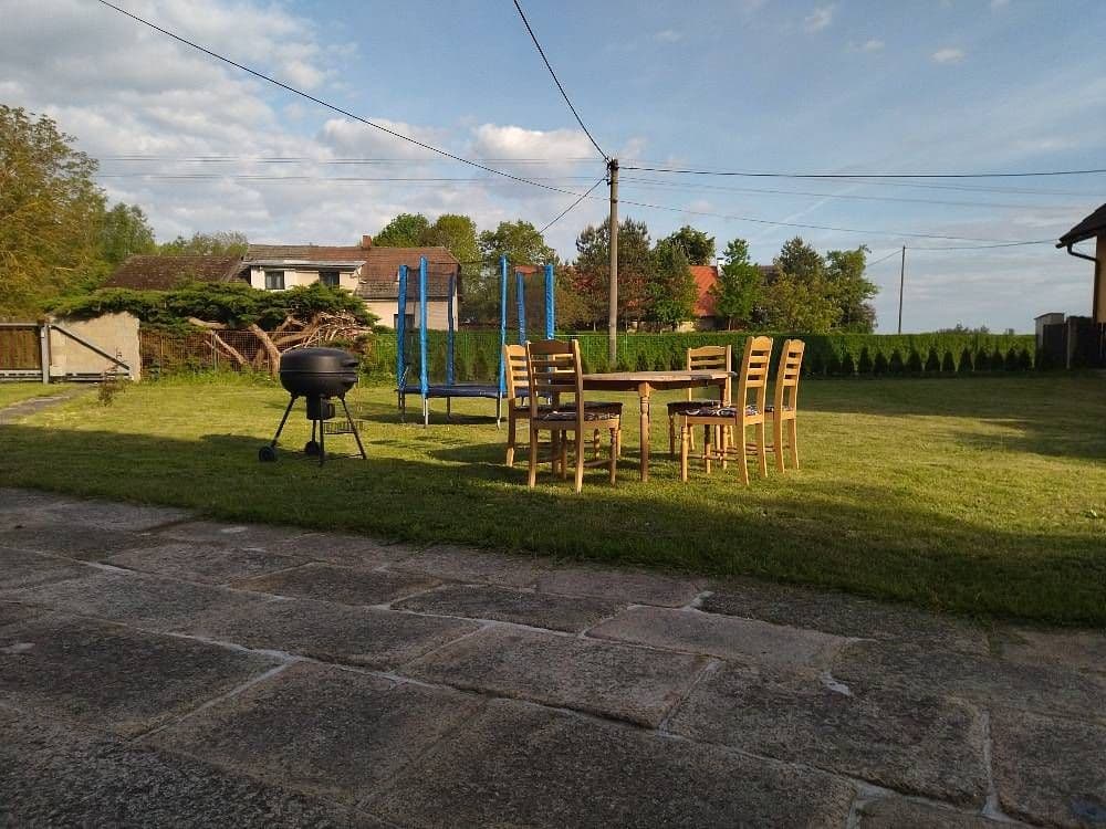 Prenájom rekreačného objektu, Chocnějovice, Středočeský kraj Prenájom rekreačného objektu, Chocnějovice, Středočeský kraj