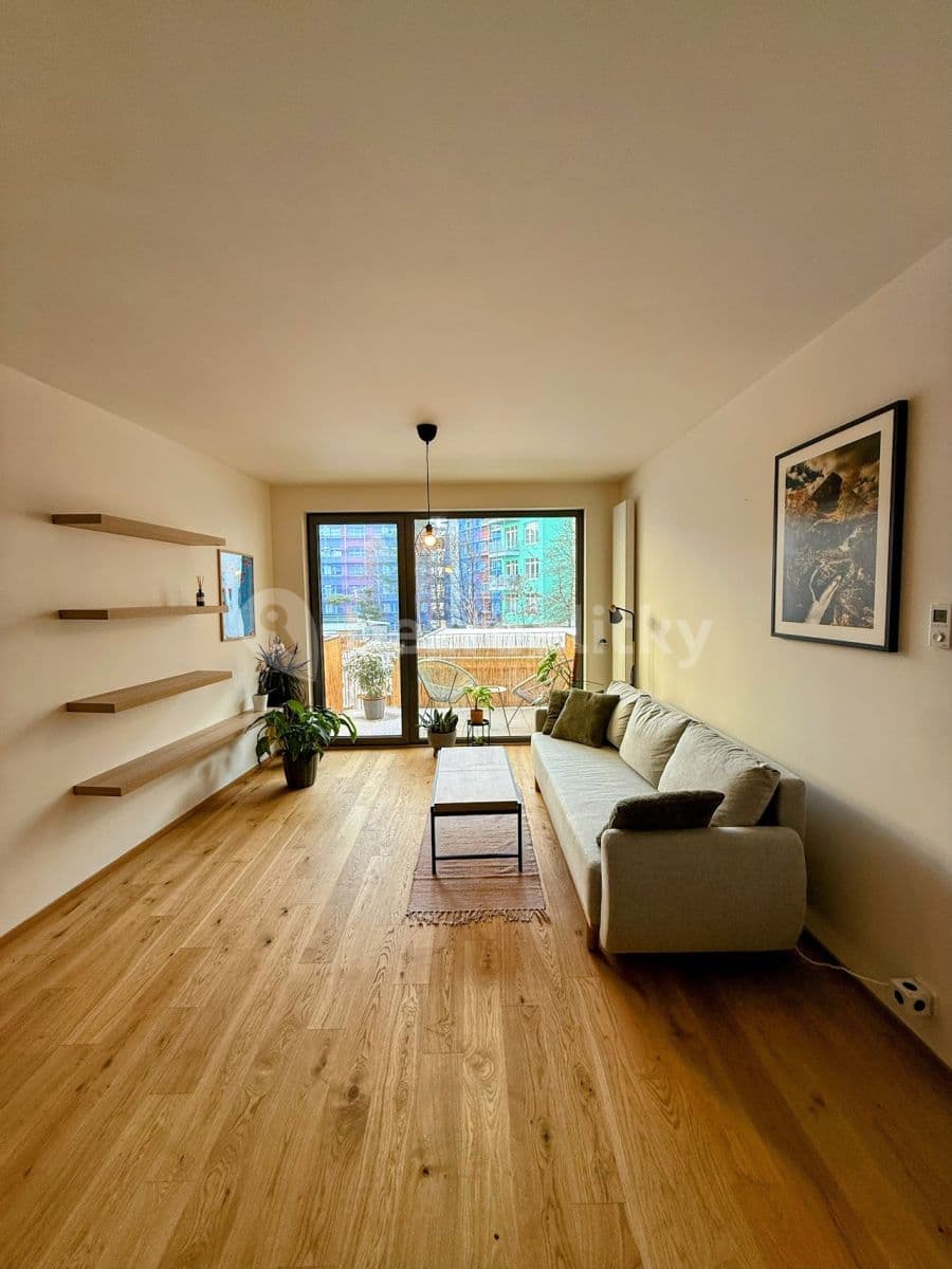 Prenájom bytu 2-izbový 54 m², Kloboučnická, Praha, Praha Prenájom bytu 2-izbový 54 m², Kloboučnická, Praha, Praha