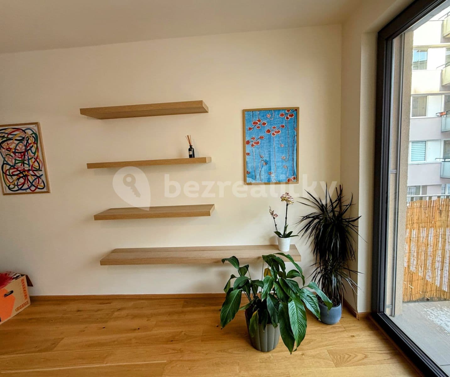 Prenájom bytu 2-izbový 54 m², Kloboučnická, Praha, Praha Prenájom bytu 2-izbový 54 m², Kloboučnická, Praha, Praha