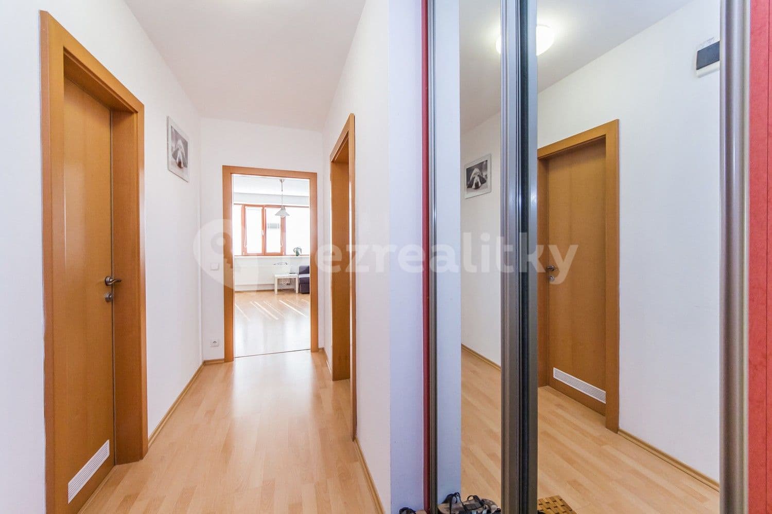 Prenájom bytu 2-izbový 54 m², Nová kolonie, Praha, Praha Prenájom bytu 2-izbový 54 m², Nová kolonie, Praha, Praha