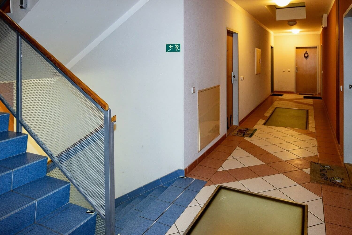 Prenájom bytu 2-izbový 54 m², Nová kolonie, Praha, Praha Prenájom bytu 2-izbový 54 m², Nová kolonie, Praha, Praha