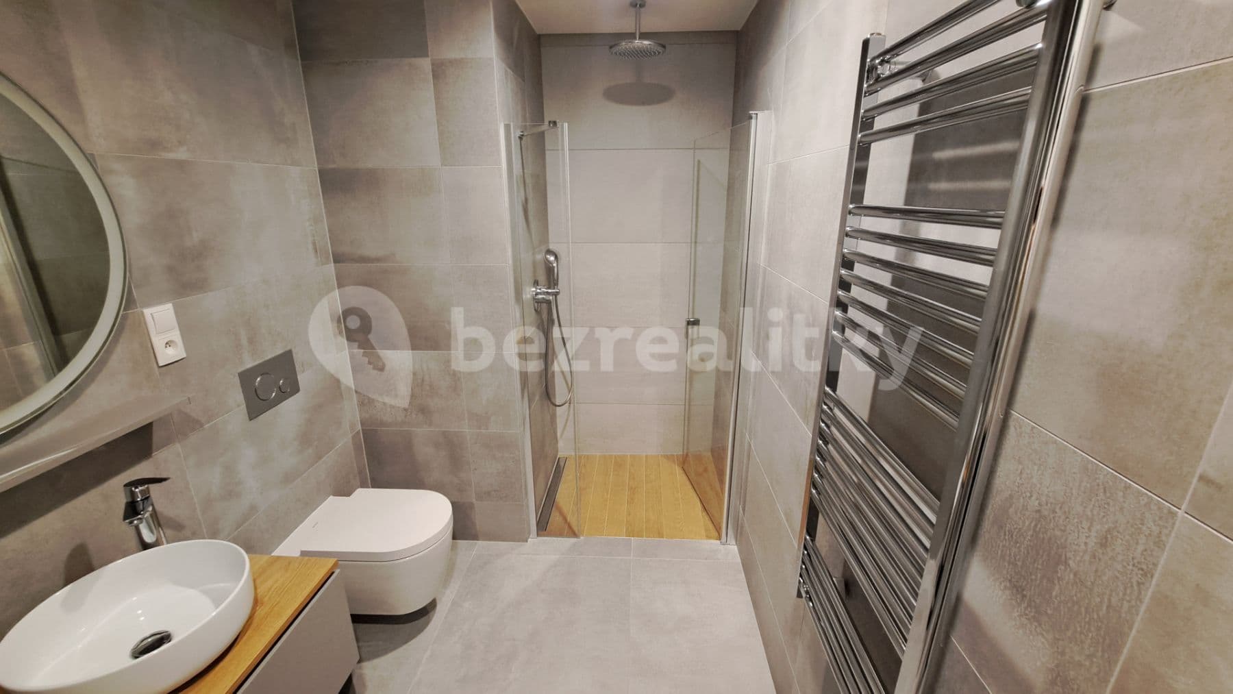 Prenájom bytu 2-izbový 55 m², Hagiborská, Praha, Praha Prenájom bytu 2-izbový 55 m², Hagiborská, Praha, Praha
