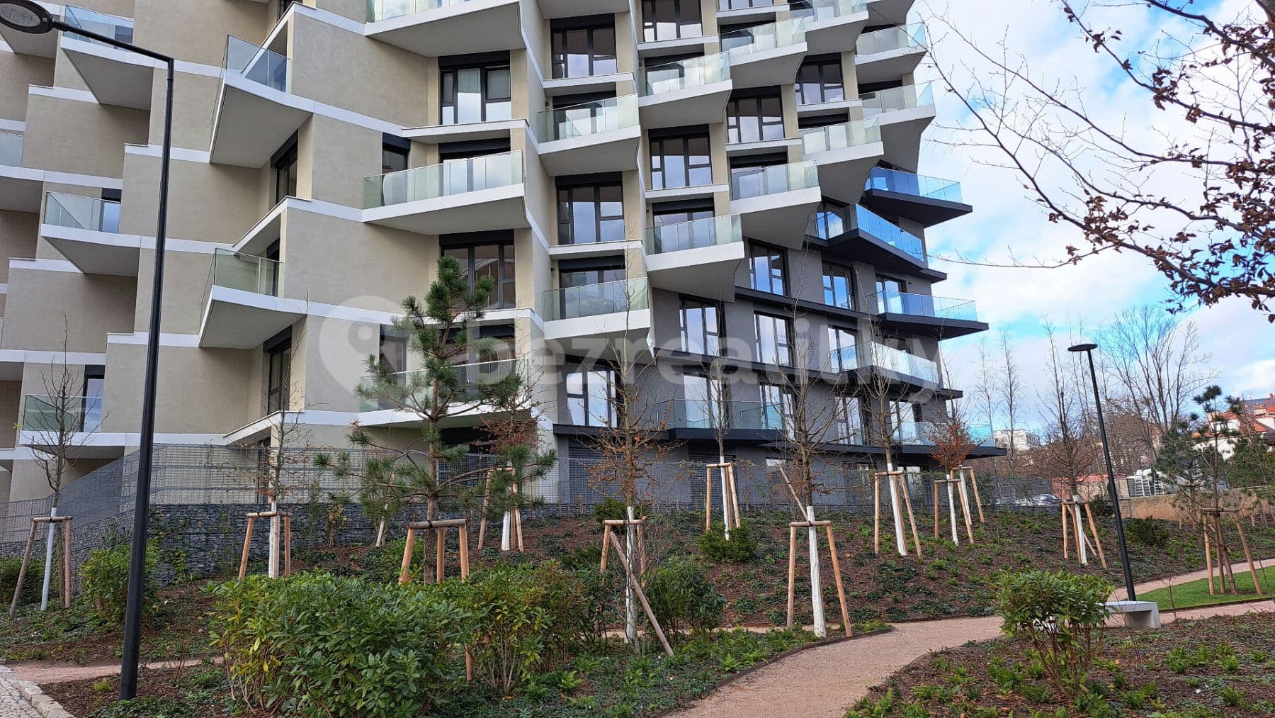 Prenájom bytu 2-izbový 55 m², Hagiborská, Praha, Praha Prenájom bytu 2-izbový 55 m², Hagiborská, Praha, Praha