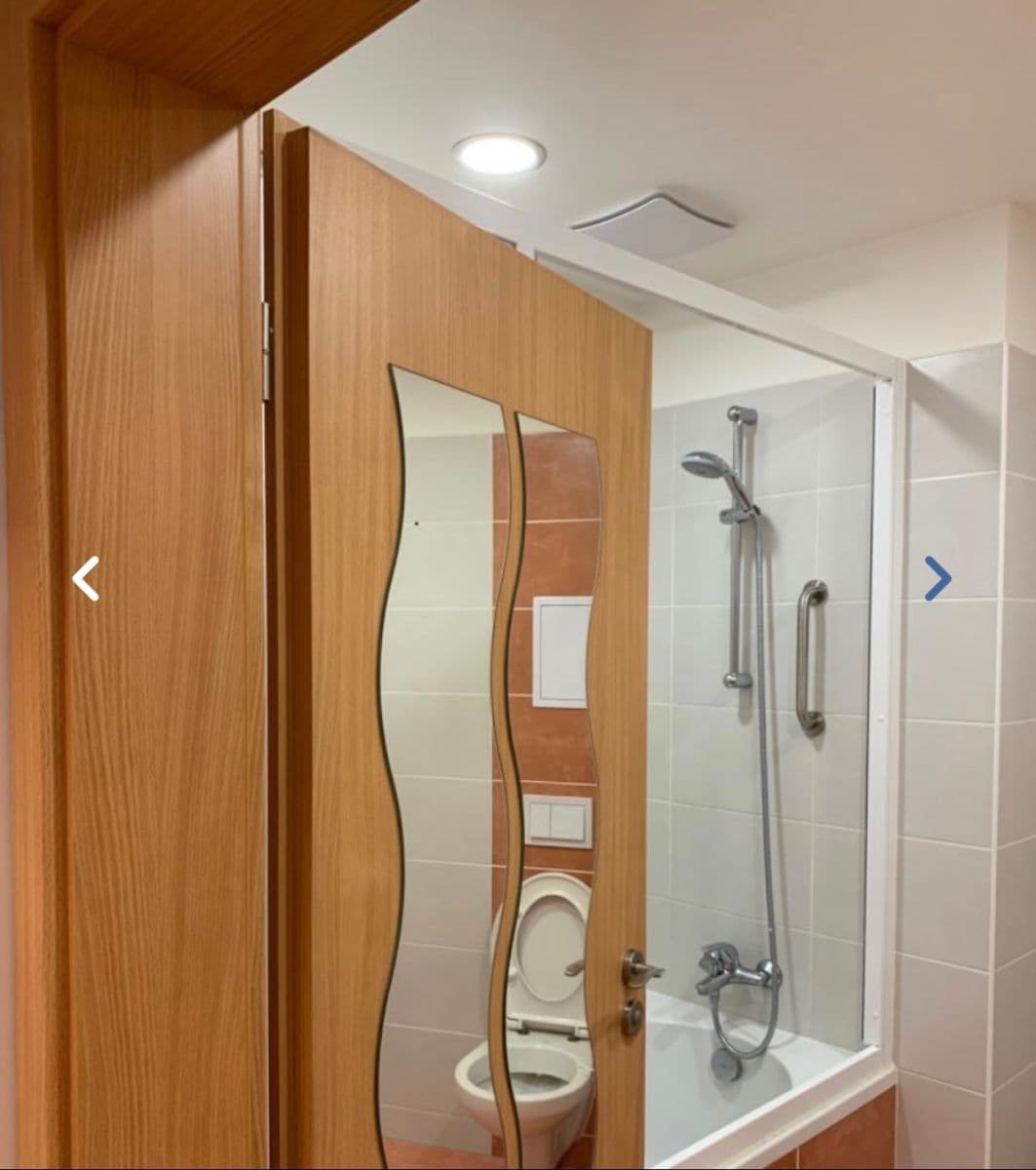 Prenájom bytu 1-izbový 33 m², Kestřanská, Praha, Praha Prenájom bytu 1-izbový 33 m², Kestřanská, Praha, Praha