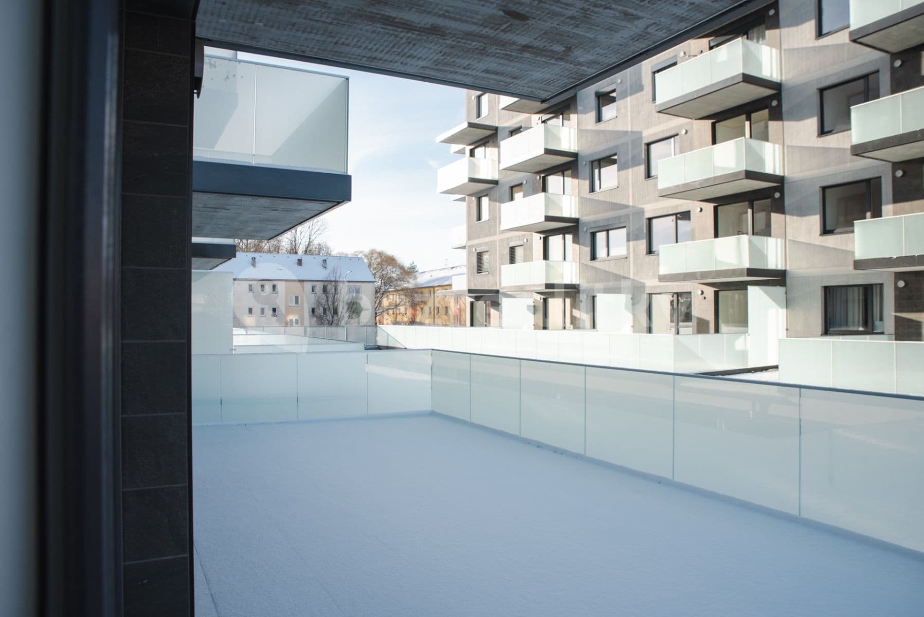 Prenájom bytu 3-izbový 78 m², Čakovická, Praha, Praha Prenájom bytu 3-izbový 78 m², Čakovická, Praha, Praha