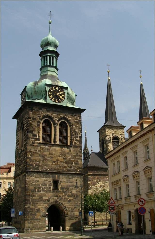 Prenájom bytu 25 m², Truhlářská, Praha, Praha Prenájom bytu 25 m², Truhlářská, Praha, Praha